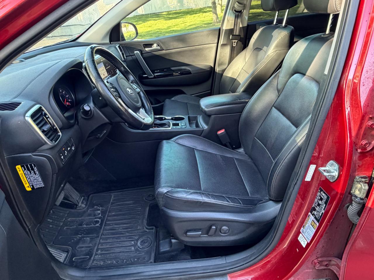 Kia Sportage  2022