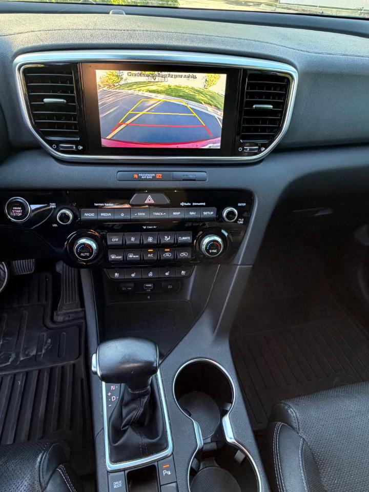 Kia Sportage  2022