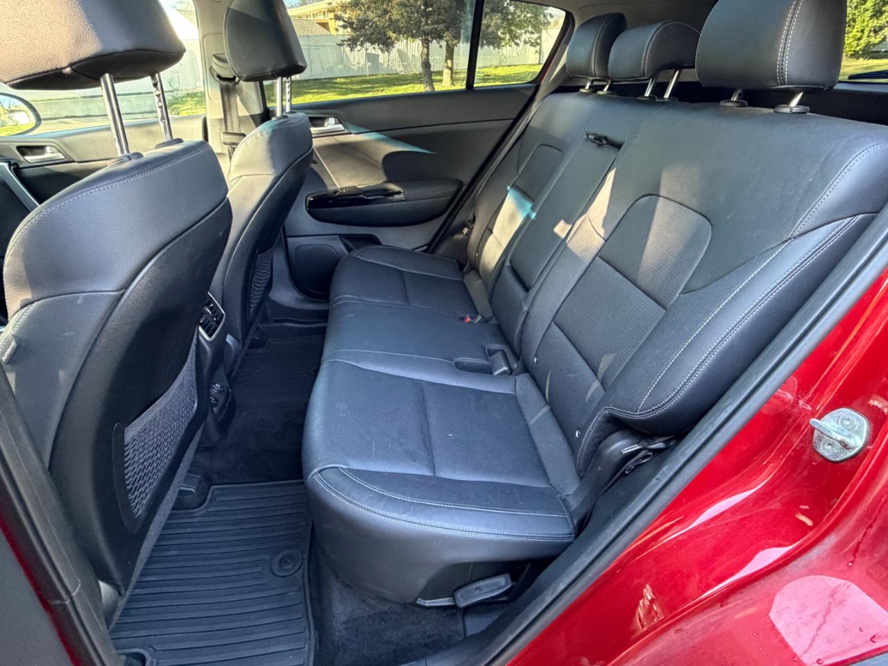 Kia Sportage  2022