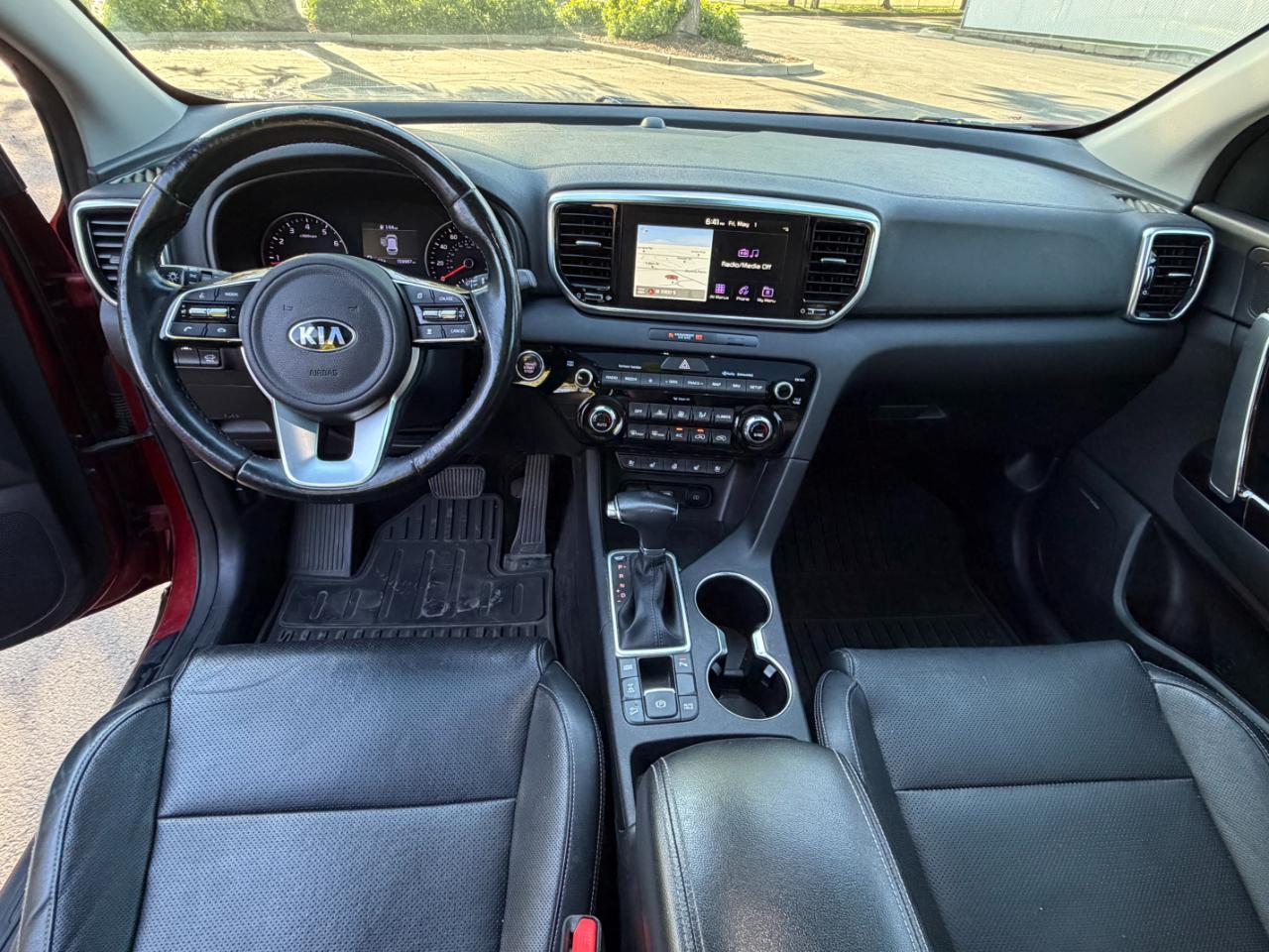 Kia Sportage  2022