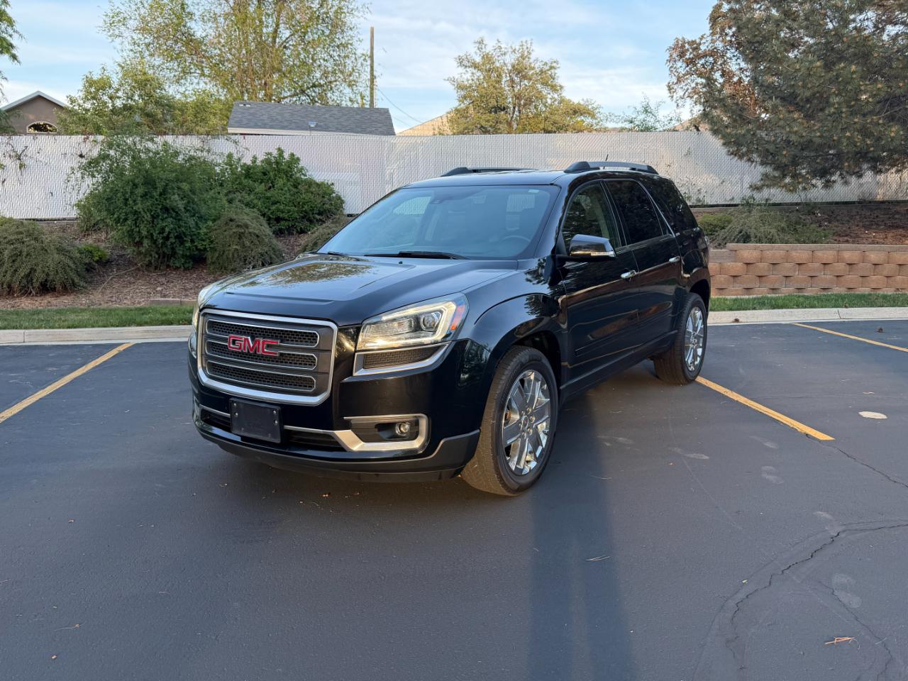 GMC Acadia Limited  2017