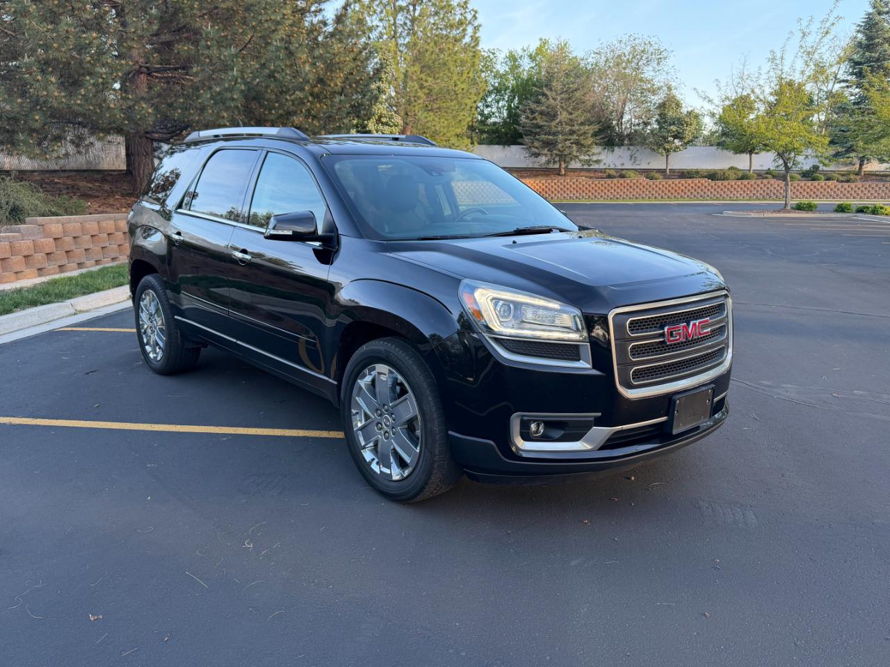 GMC Acadia Limited  2017