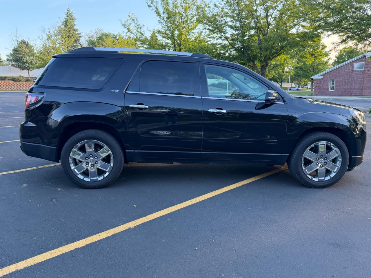 GMC Acadia Limited  2017