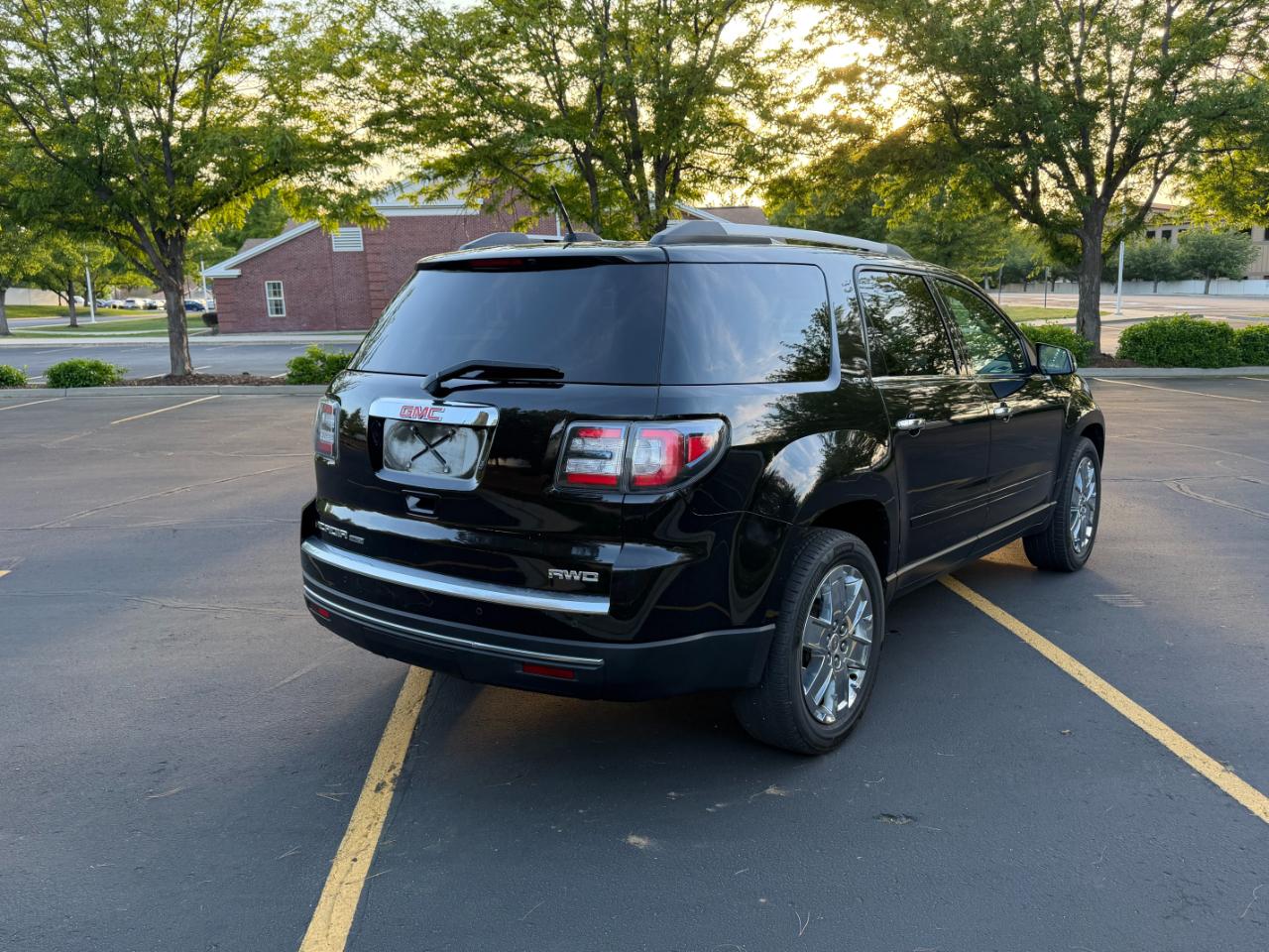 GMC Acadia Limited  2017
