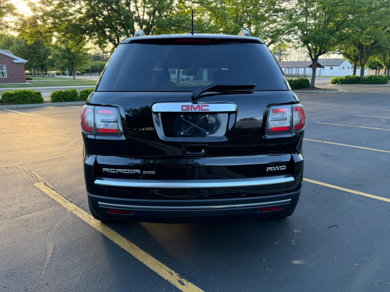 GMC Acadia Limited  2017