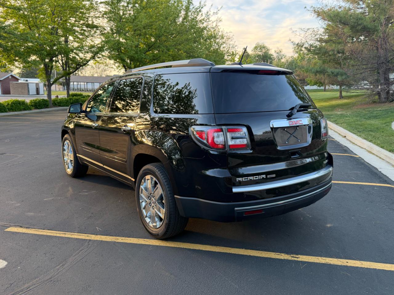 GMC Acadia Limited  2017