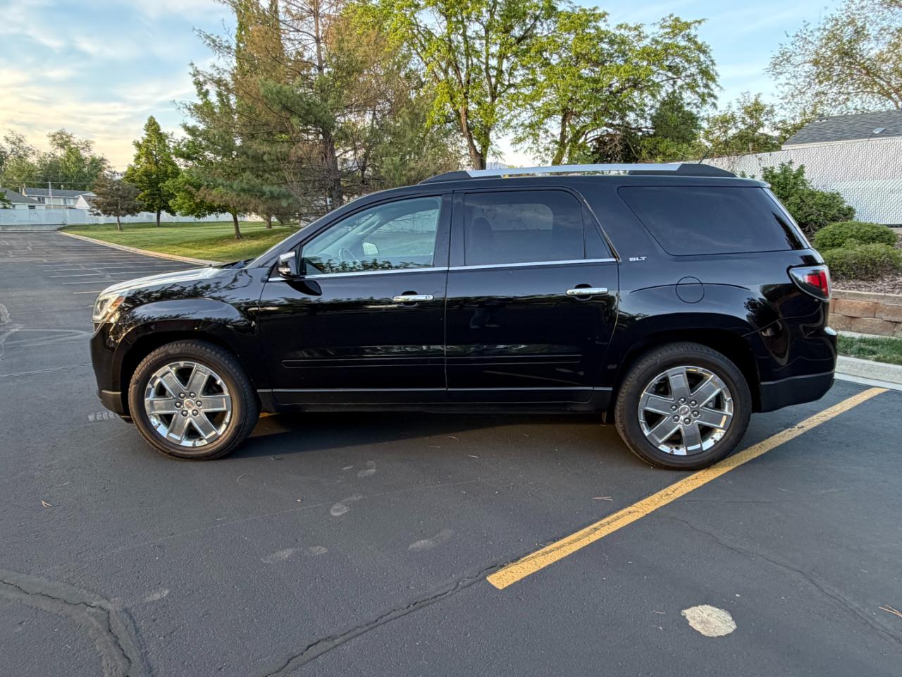 GMC Acadia Limited  2017