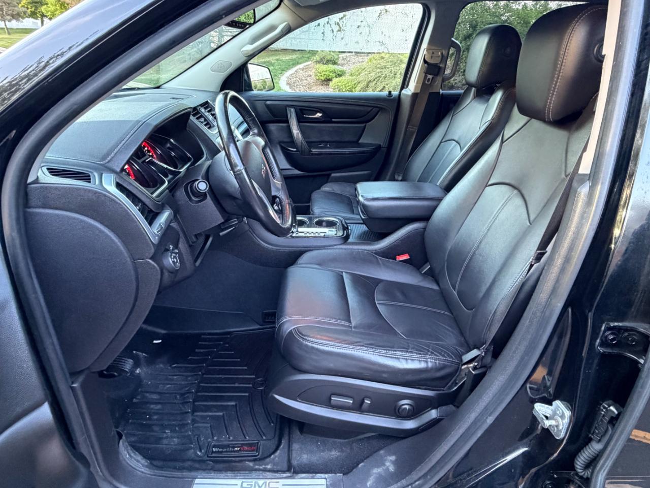 GMC Acadia Limited  2017