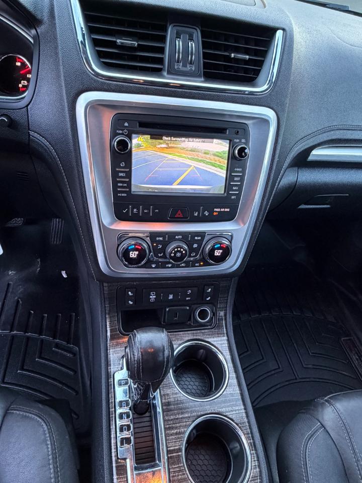 GMC Acadia Limited  2017