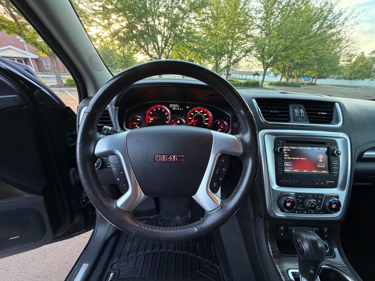 GMC Acadia Limited  2017