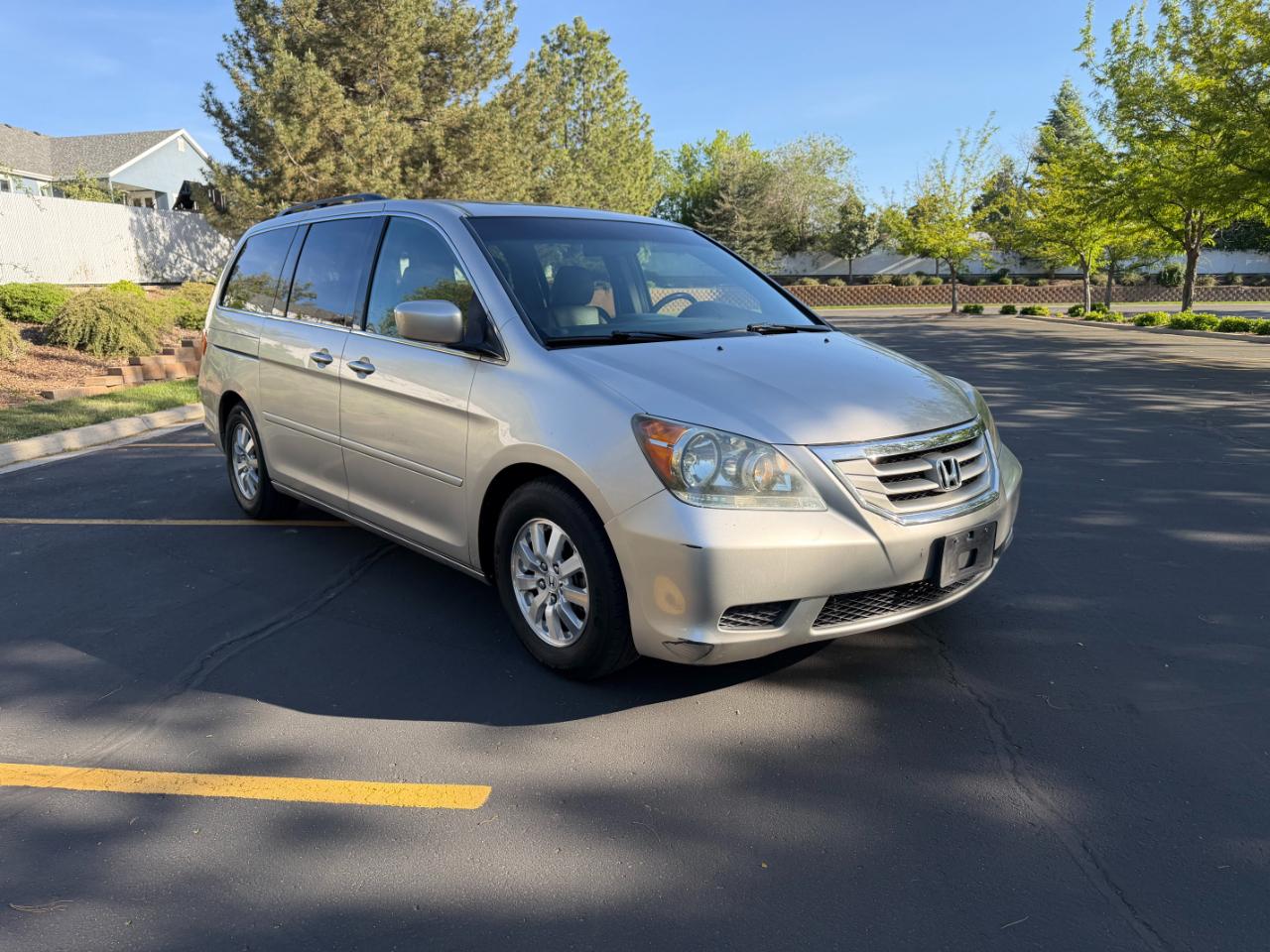 Honda Odyssey  2008