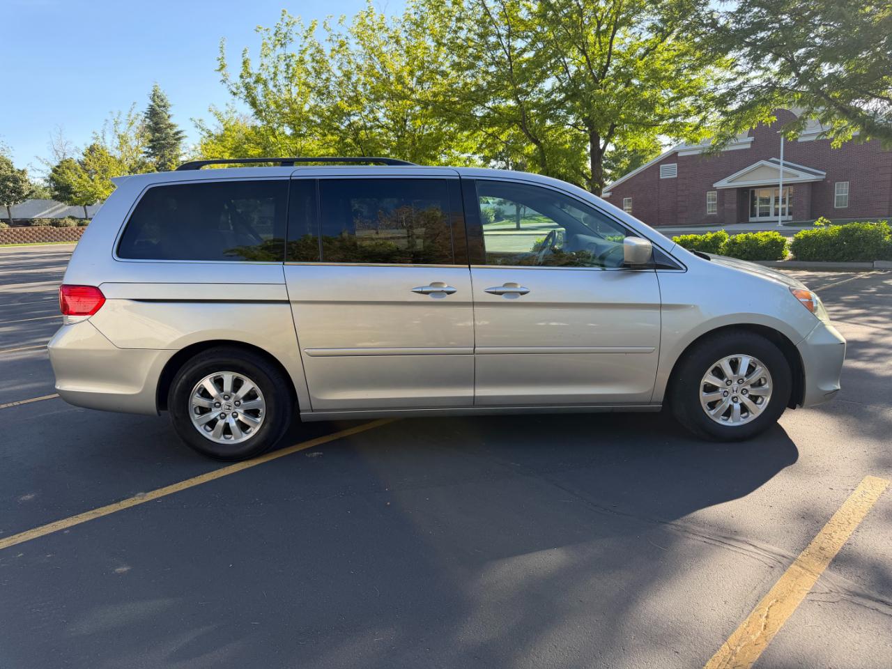 Honda Odyssey  2008
