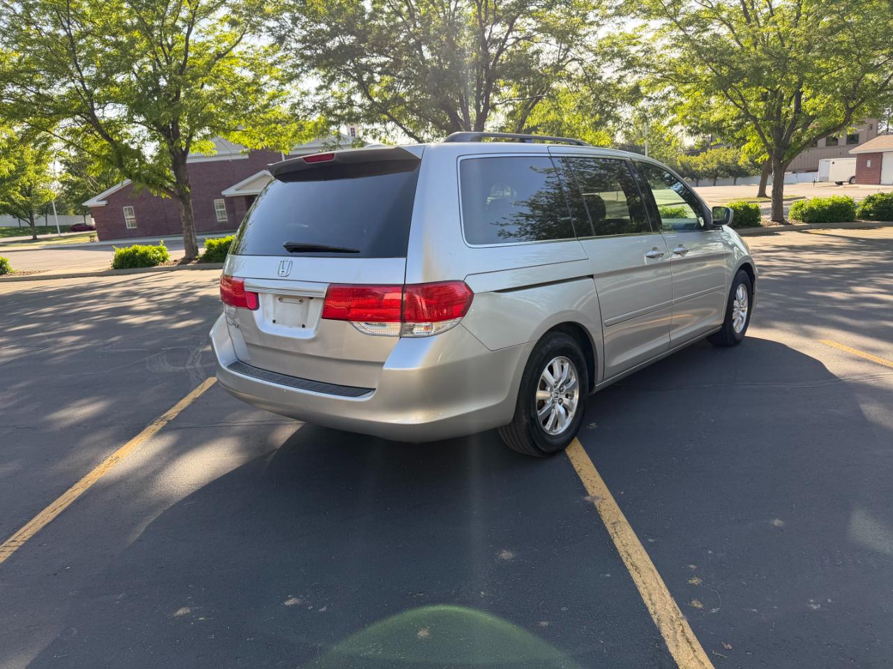 Honda Odyssey  2008