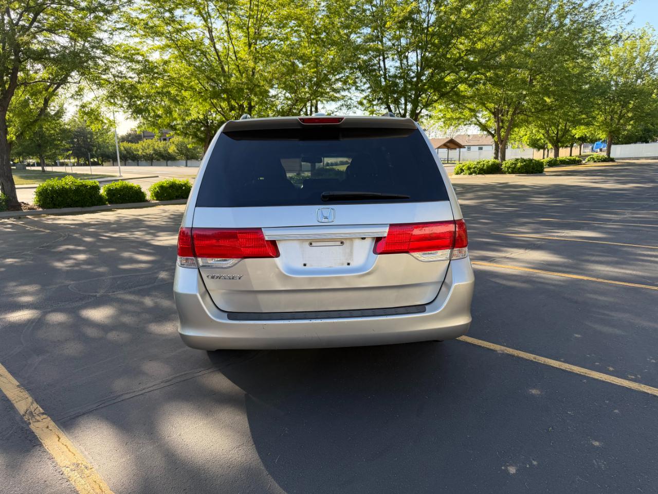 Honda Odyssey  2008