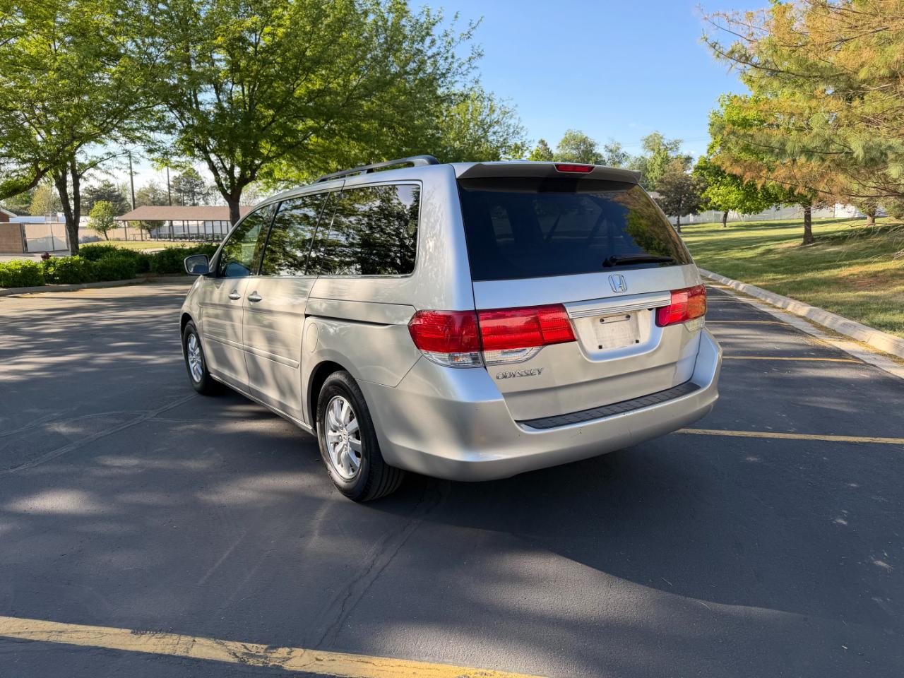 Honda Odyssey  2008