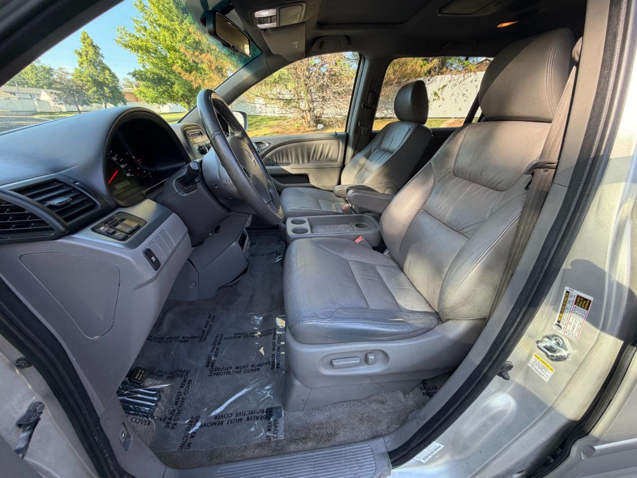 Honda Odyssey  2008