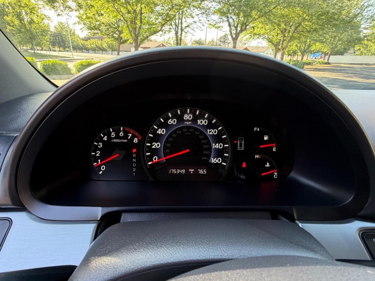 Honda Odyssey  2008