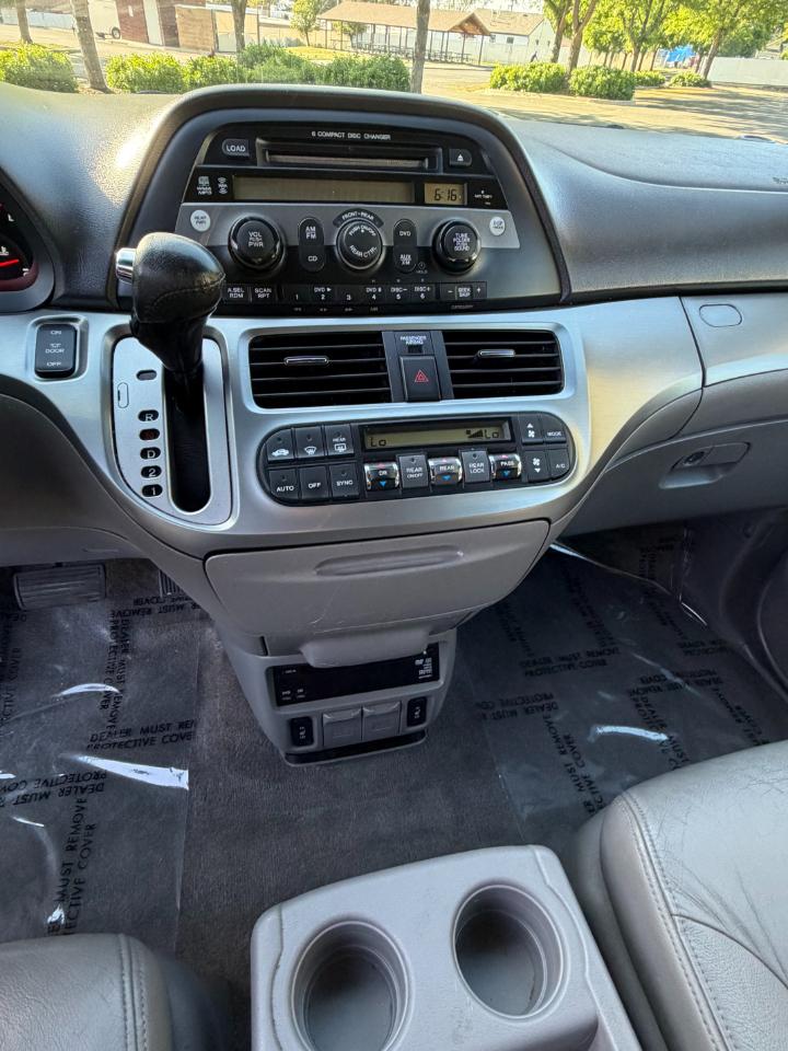 Honda Odyssey  2008