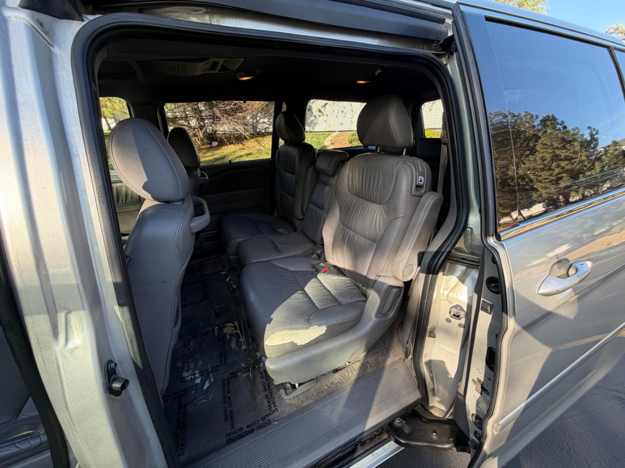 Honda Odyssey  2008