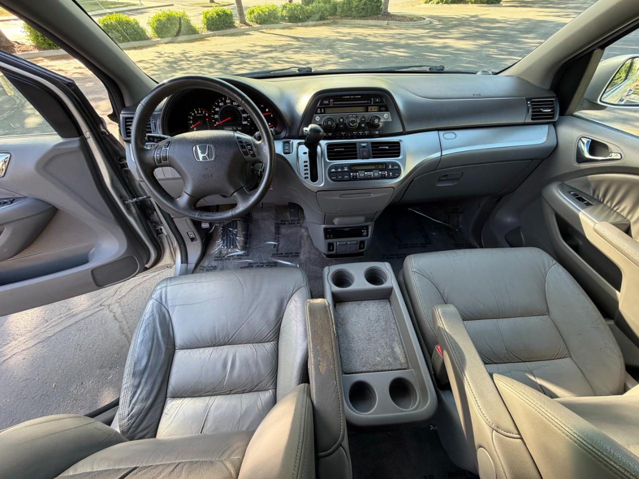 Honda Odyssey  2008