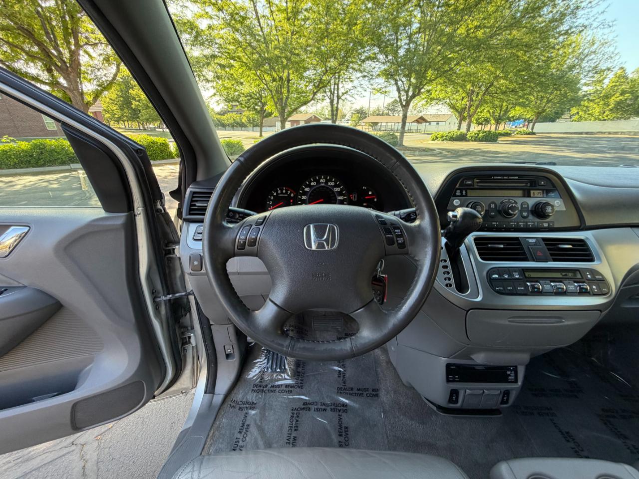 Honda Odyssey  2008