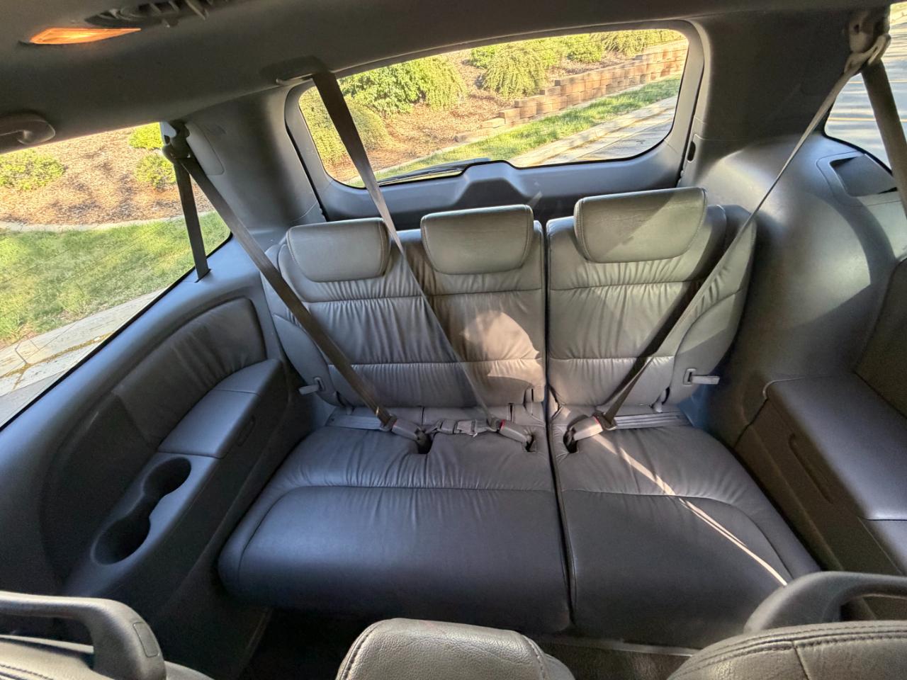 Honda Odyssey  2008