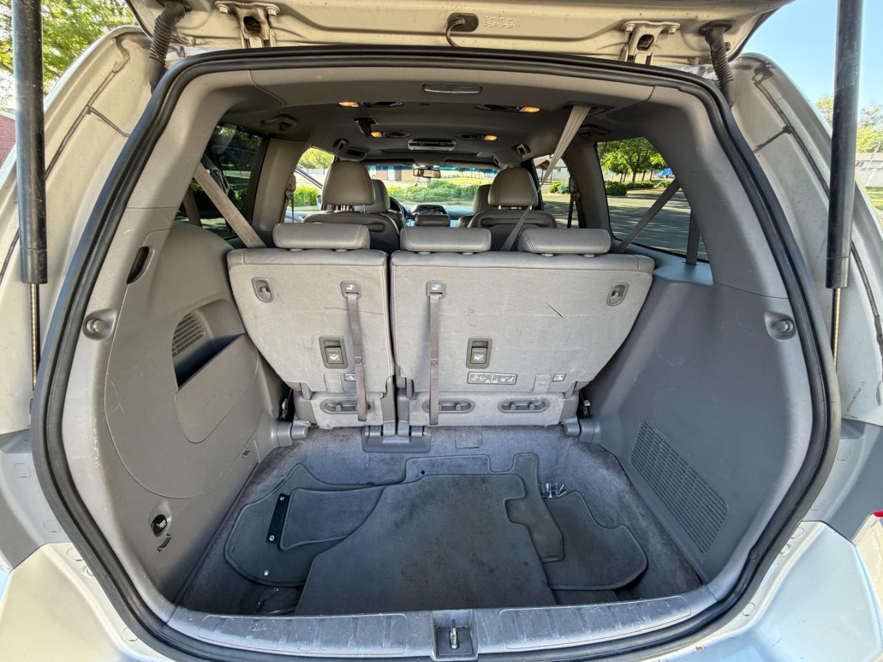 Honda Odyssey  2008