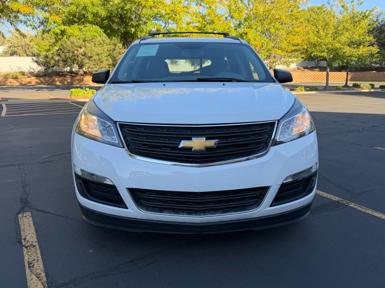 Chevrolet Traverse  2016