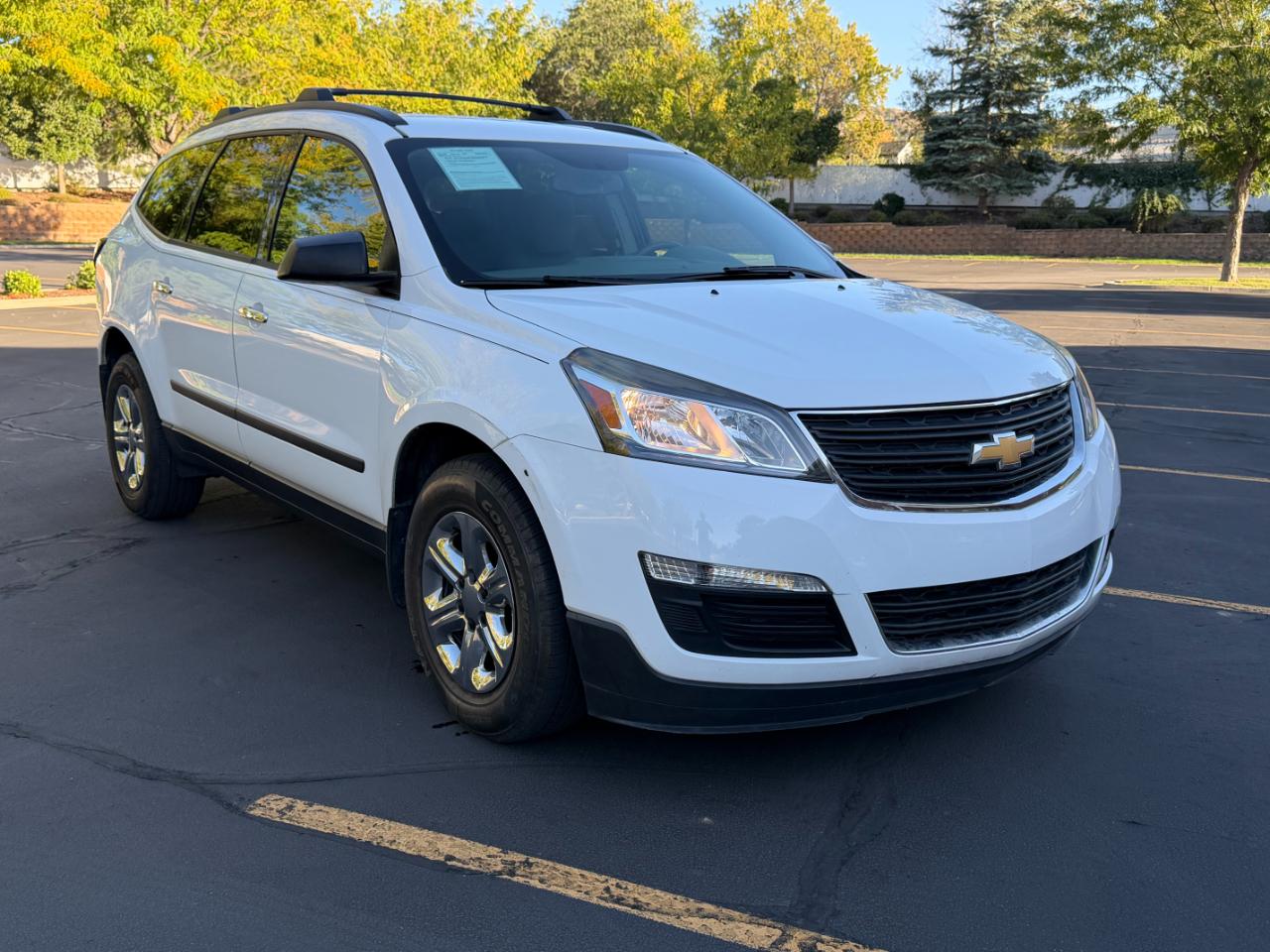 Chevrolet Traverse  2016