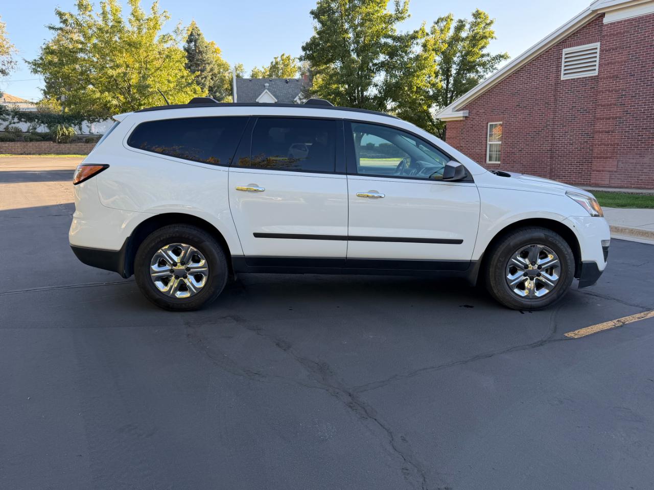 Chevrolet Traverse  2016