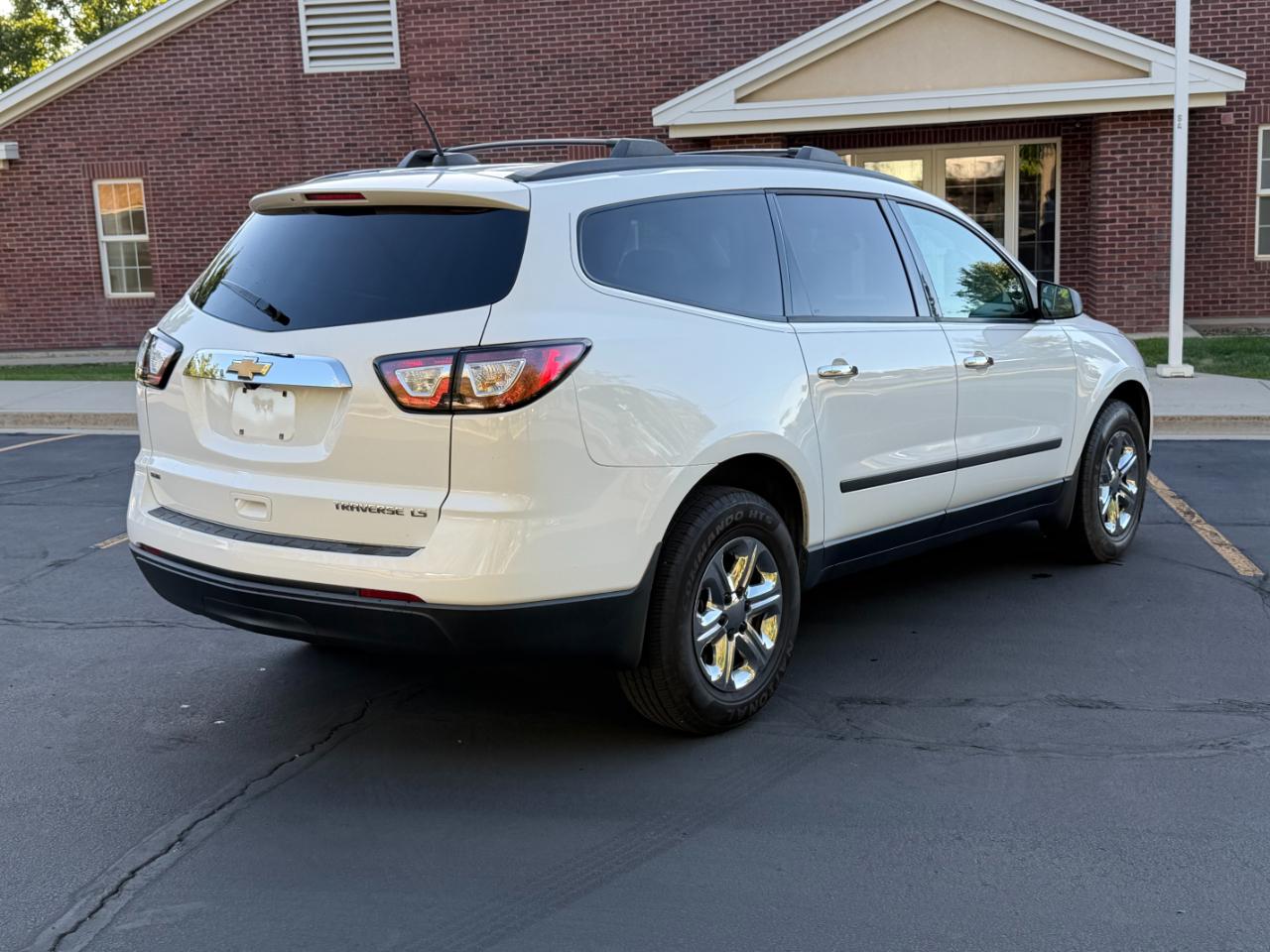 Chevrolet Traverse  2016