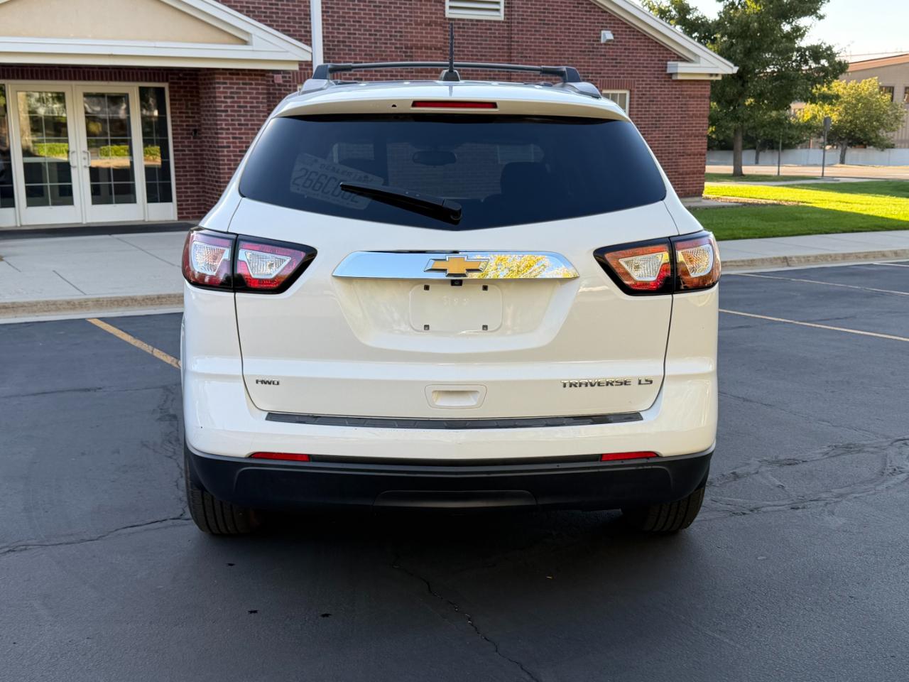 Chevrolet Traverse  2016