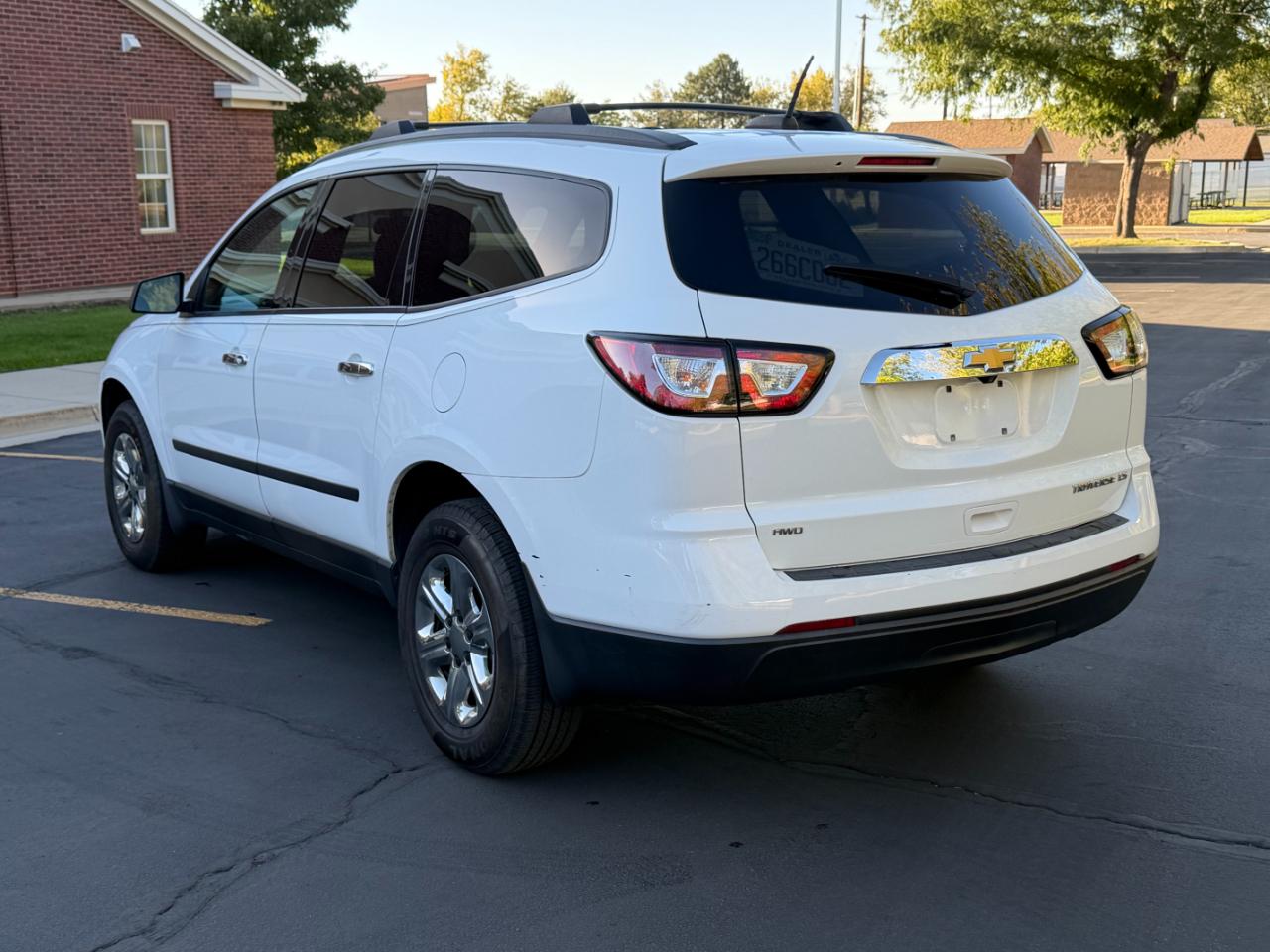 Chevrolet Traverse  2016