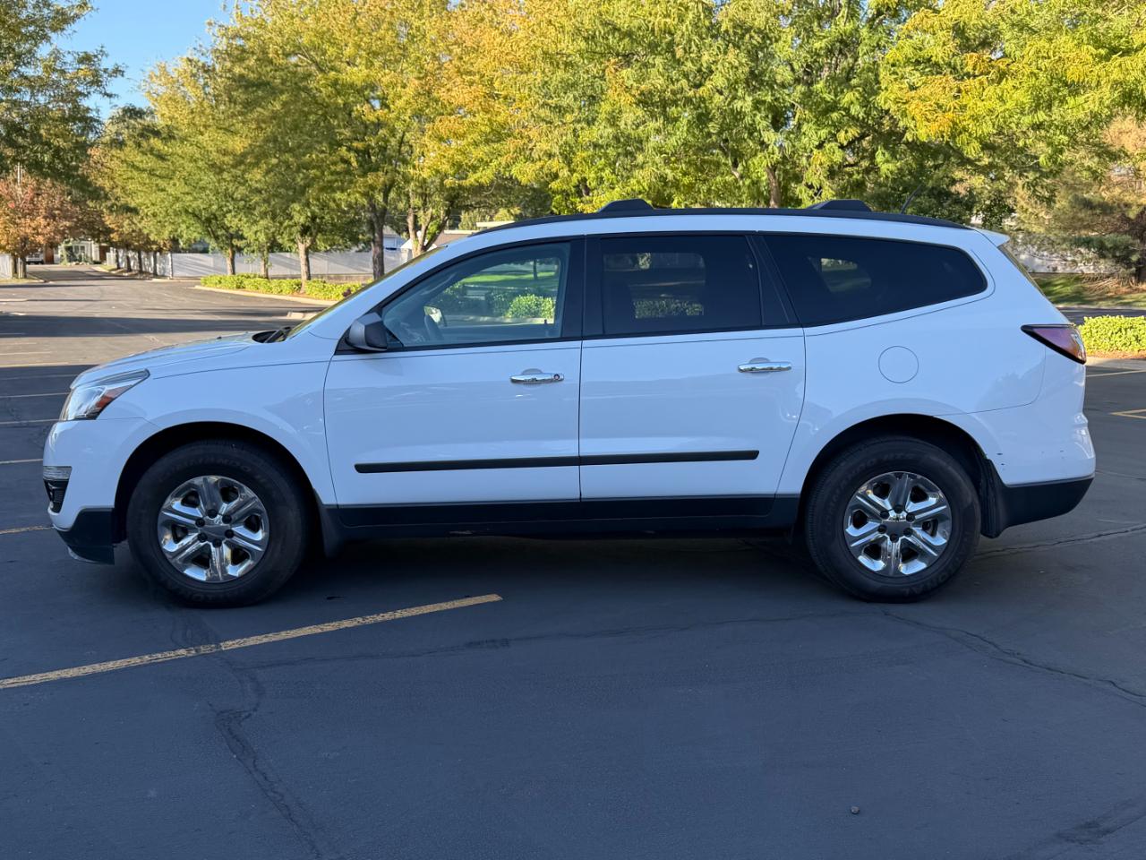 Chevrolet Traverse  2016