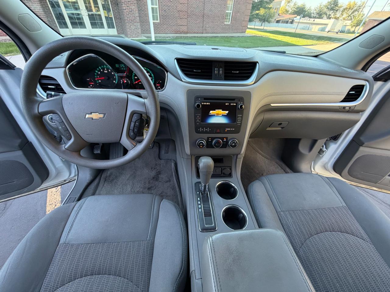 Chevrolet Traverse  2016