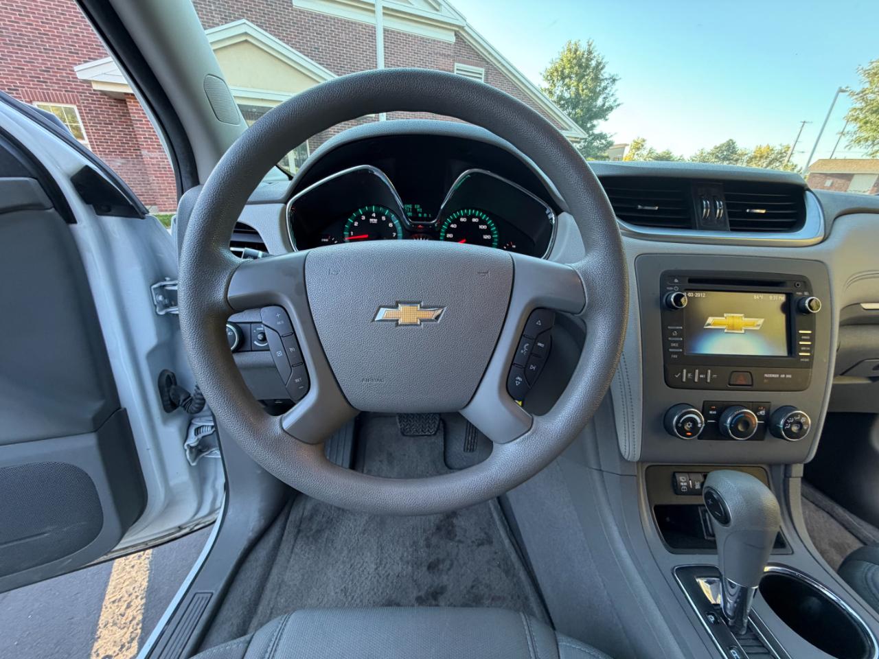 Chevrolet Traverse  2016