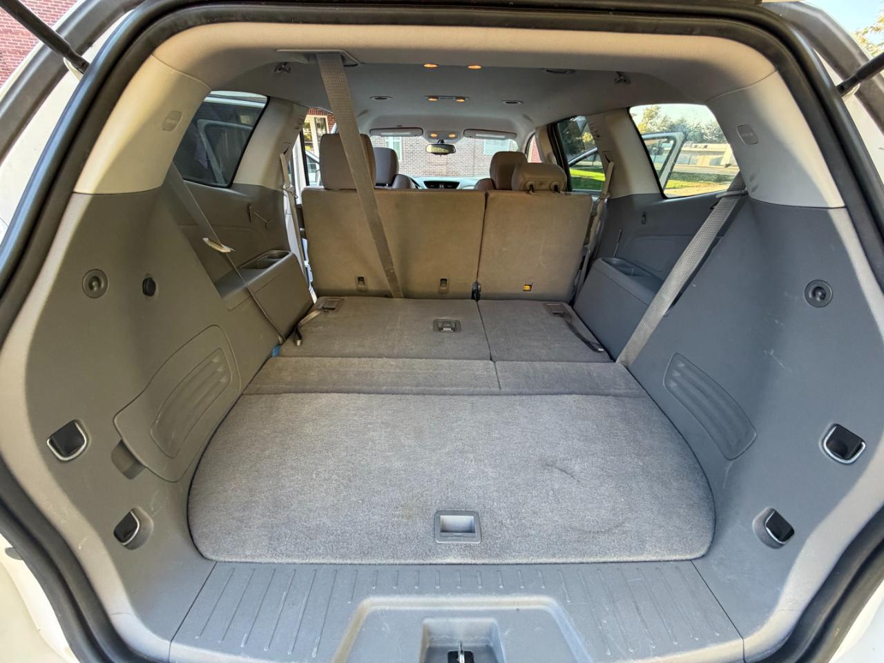 Chevrolet Traverse  2016