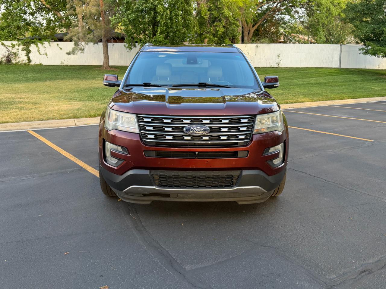 Ford Explorer  2016