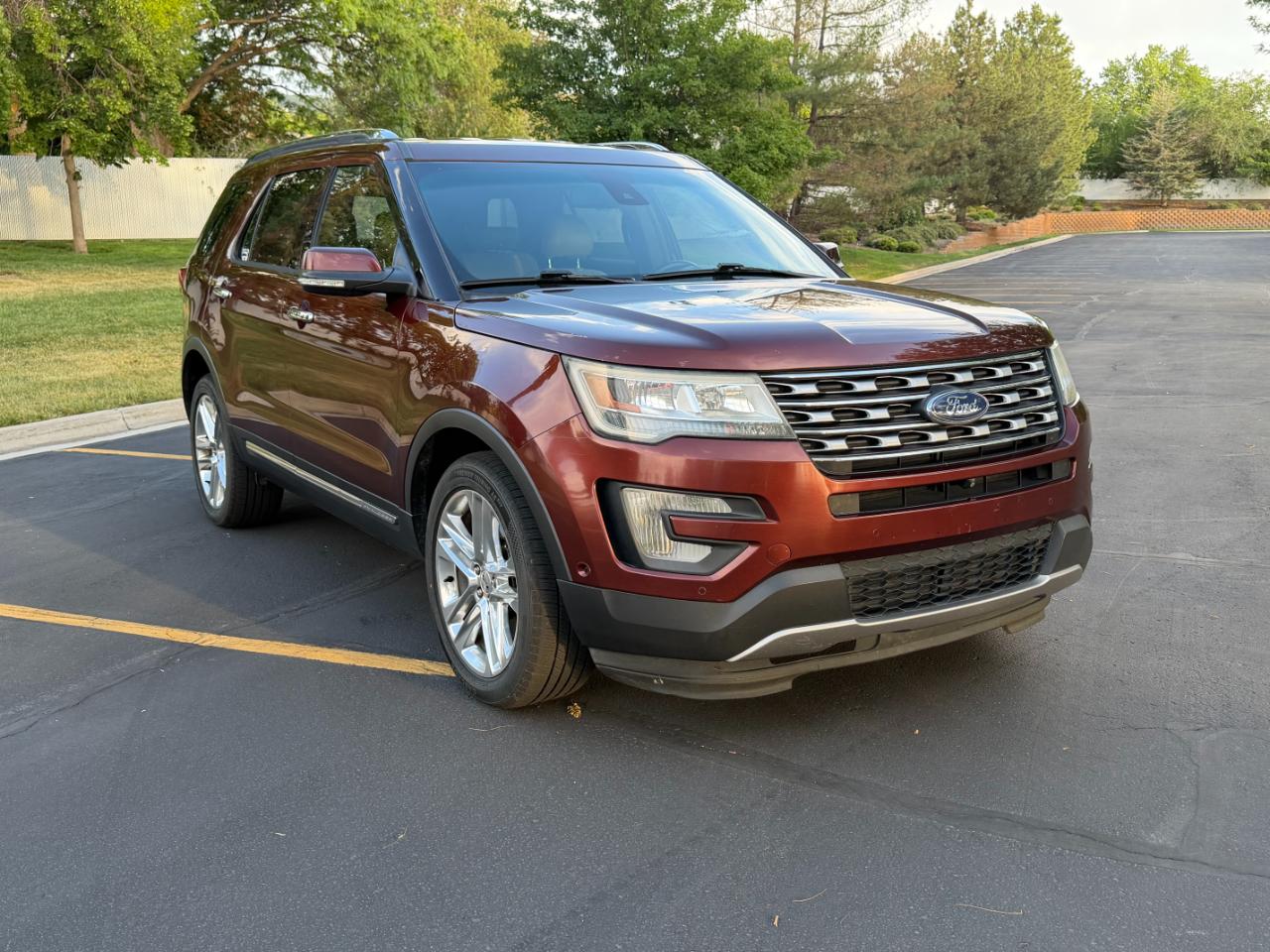 Ford Explorer  2016
