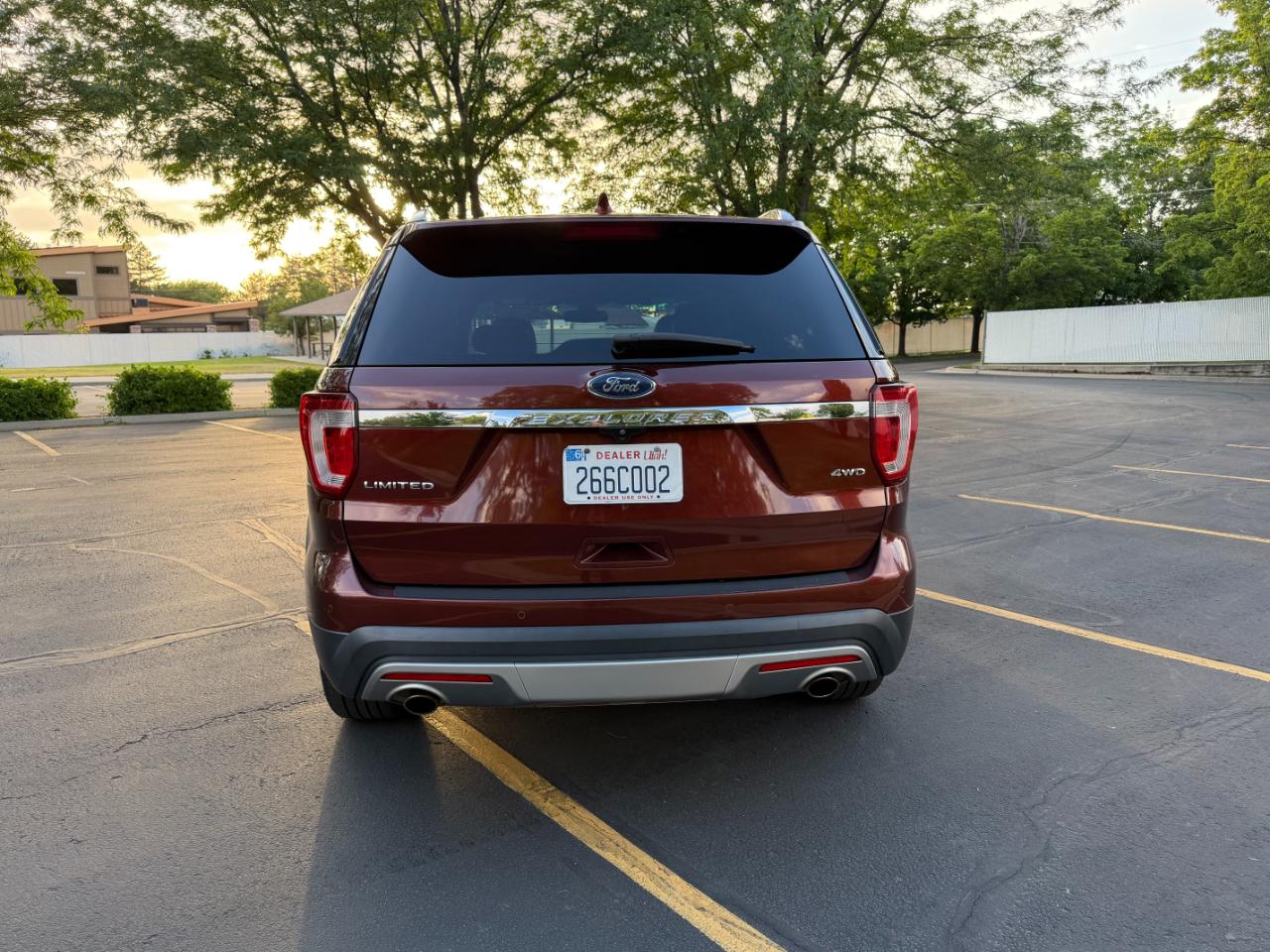 Ford Explorer  2016