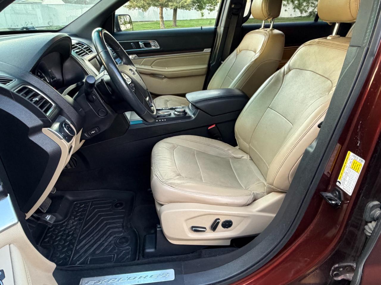 Ford Explorer  2016