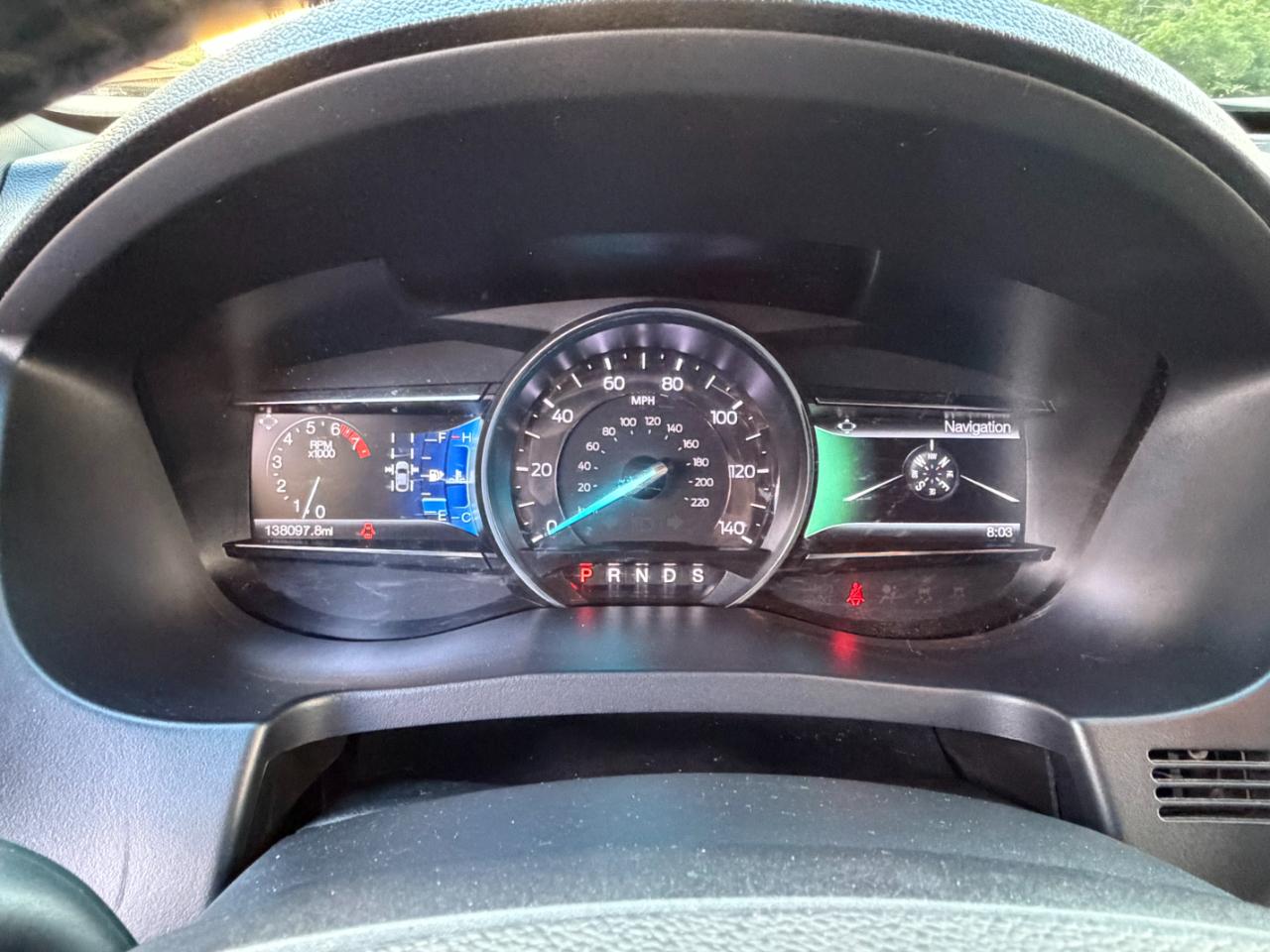 Ford Explorer  2016