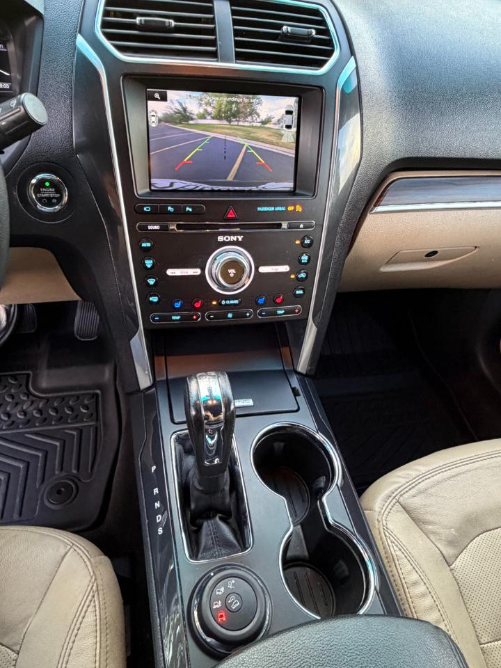 Ford Explorer  2016