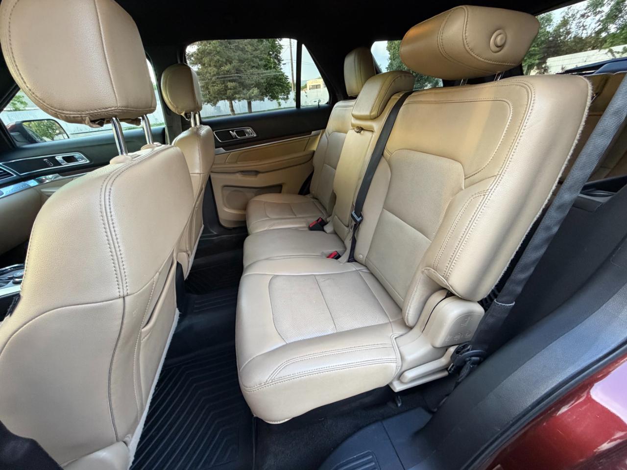 Ford Explorer  2016