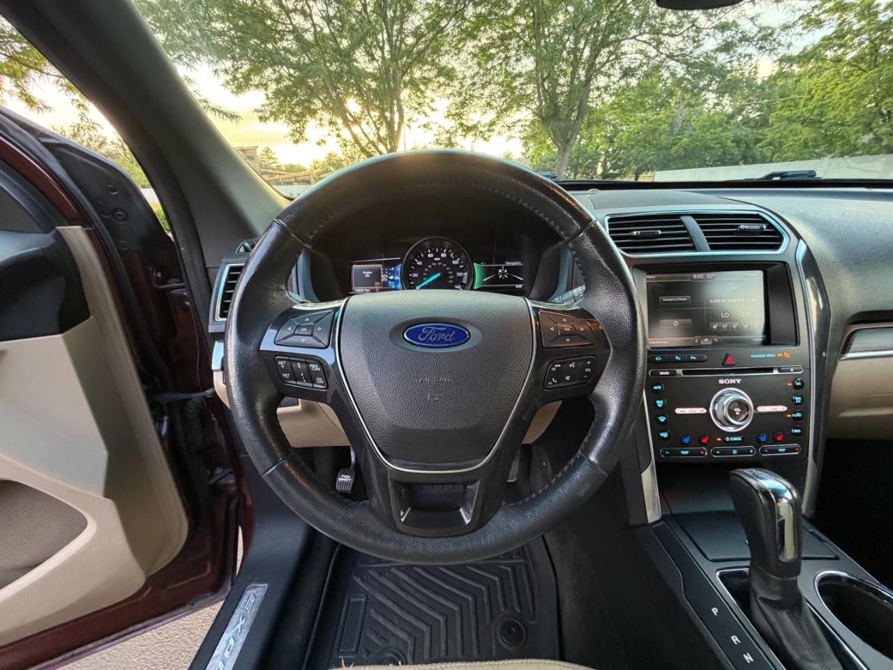 Ford Explorer  2016