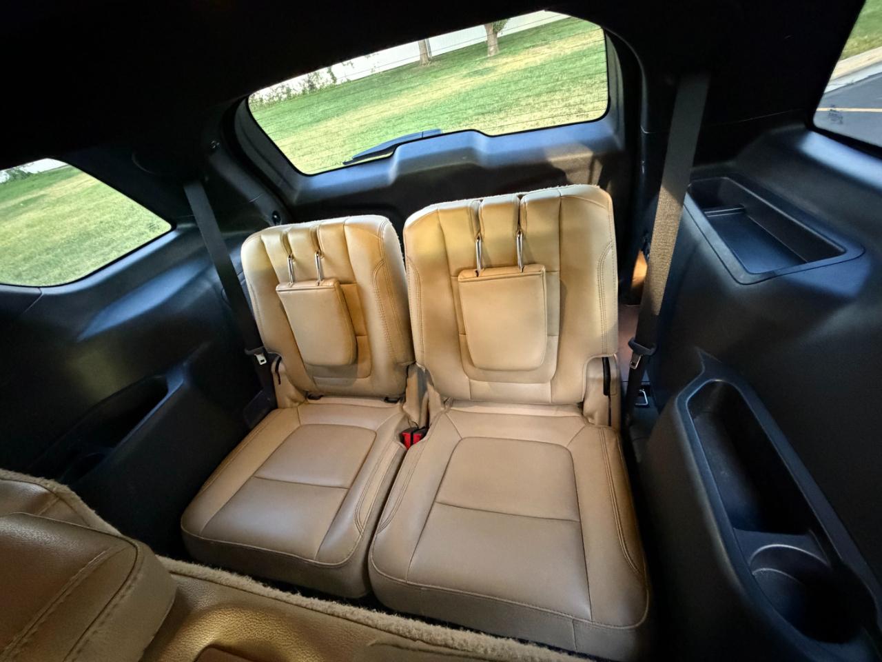 Ford Explorer  2016