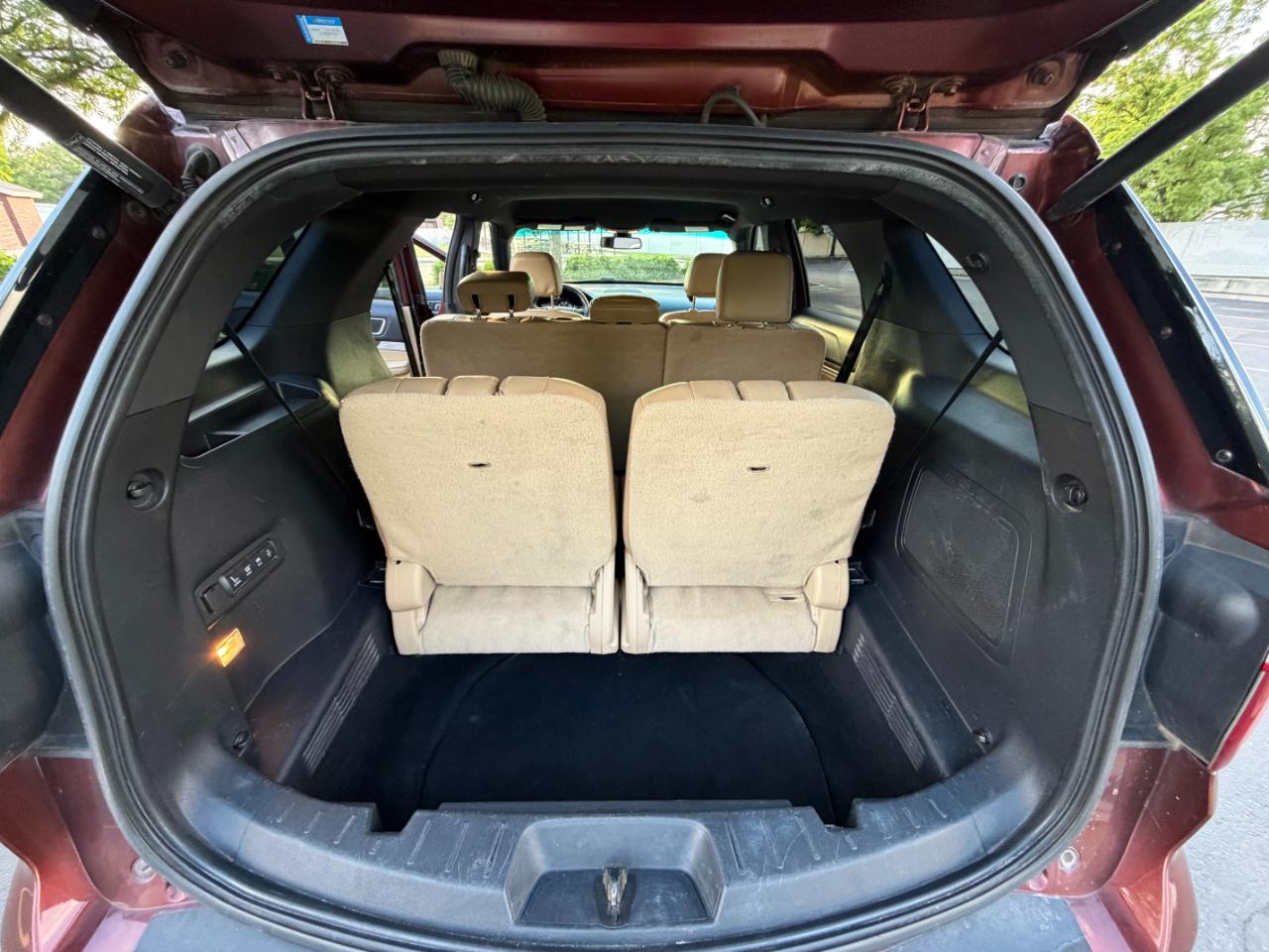 Ford Explorer  2016
