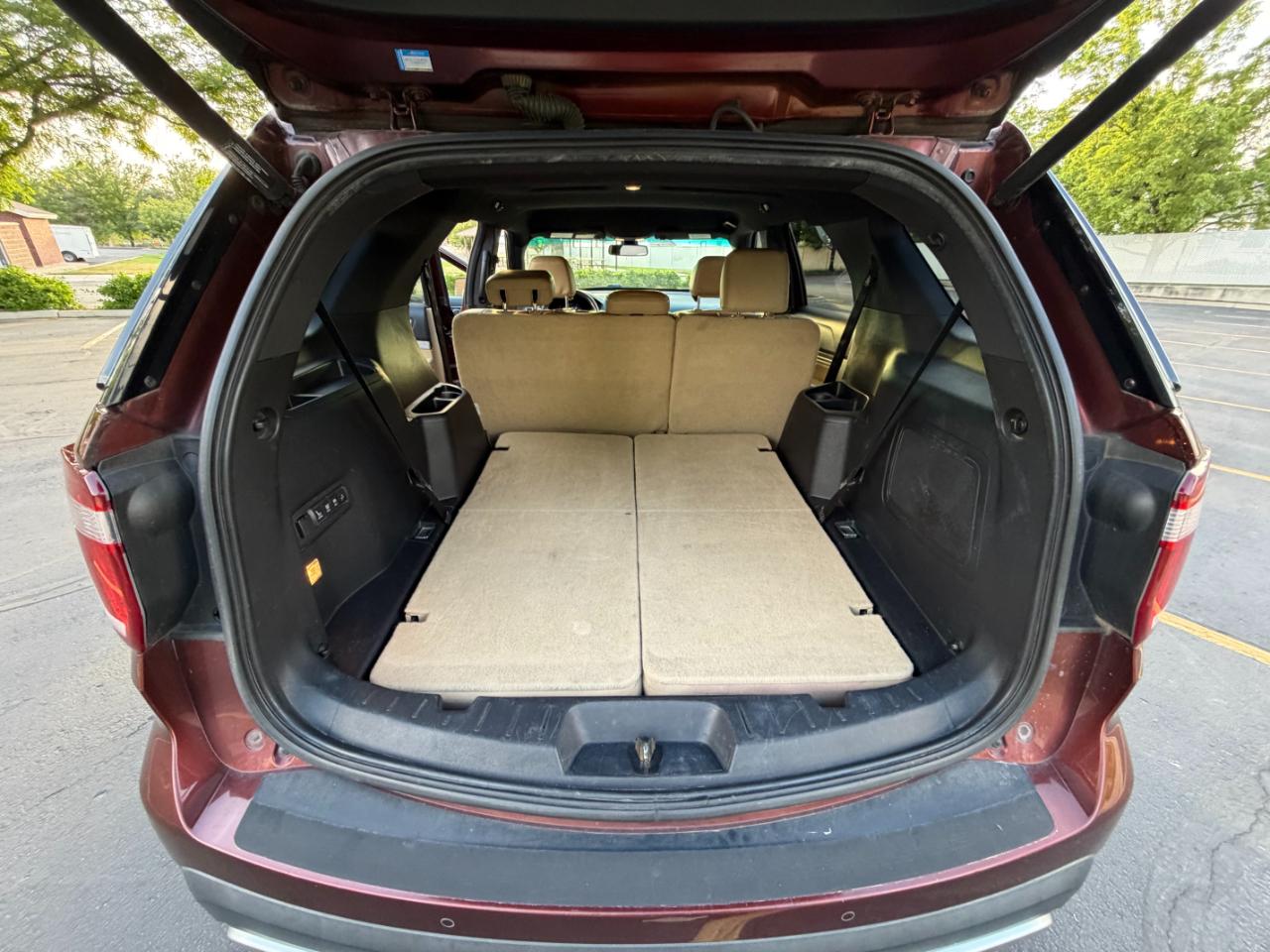 Ford Explorer  2016