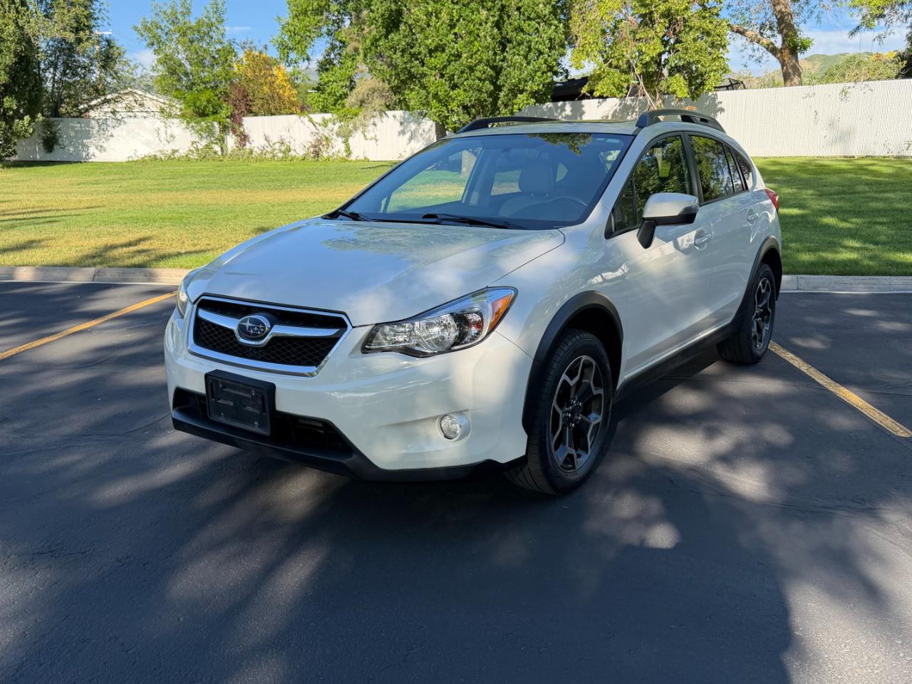 Subaru XV Crosstrek  2015
