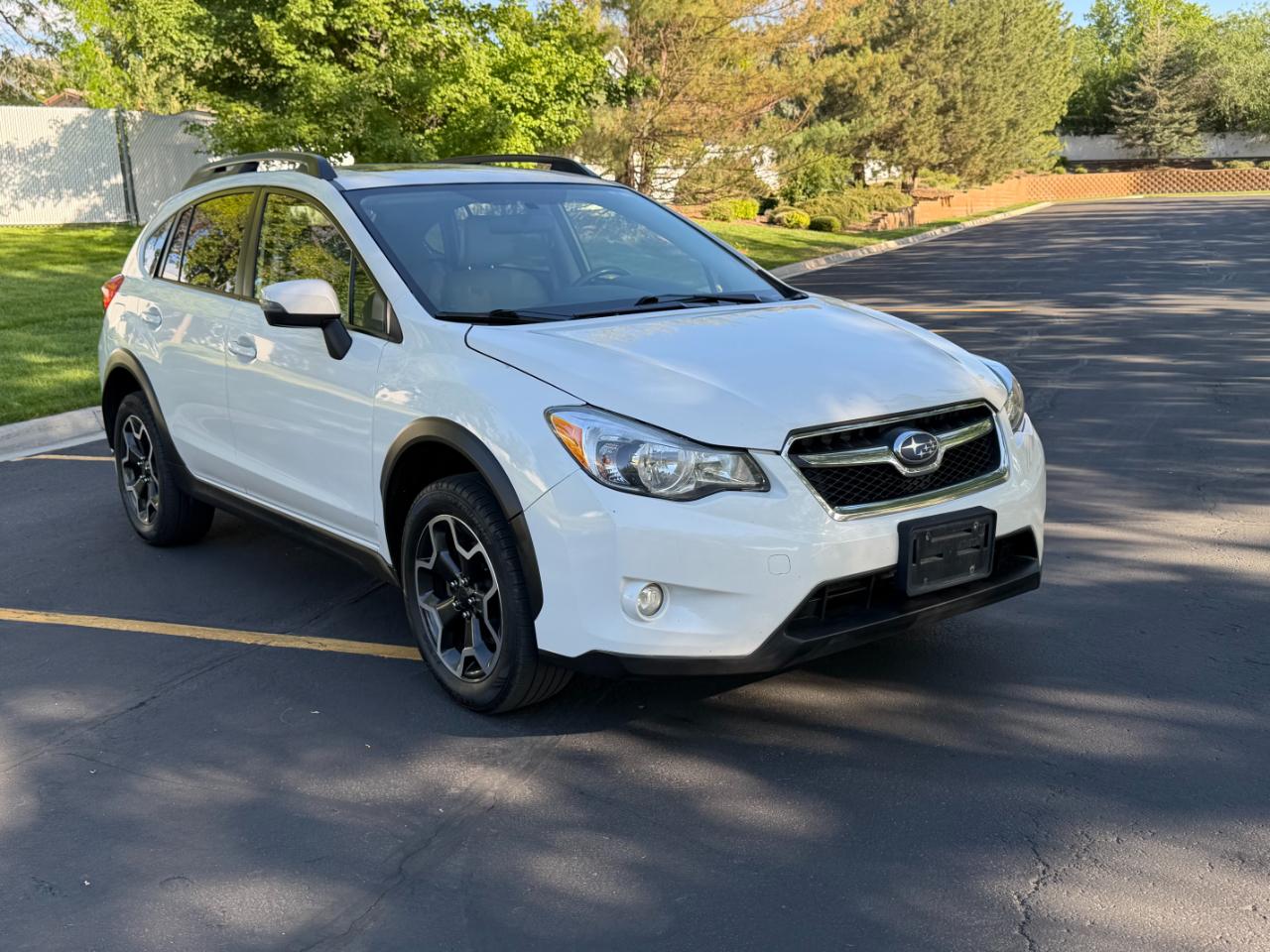 Subaru XV Crosstrek  2015